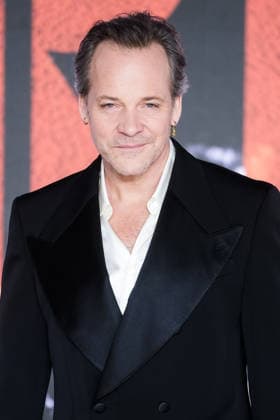 The World Premiere of THE BRIDE on Thursday 26 February 2026 Peter Sarsgaard poses on the red carpet at The World Premiere of THE BRIDE on Thursday 26 February 2026 at Cineworld Leicester Square, London. ., Credit:Julie Edwards Avalon  Copyright: xJuliexEdwardsx xAvalonx 1078530337