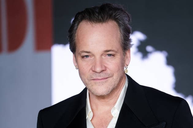 The World Premiere of THE BRIDE on Thursday 26 February 2026 Peter Sarsgaard poses on the red carpet at The World Premiere of THE BRIDE on Thursday 26 February 2026 at Cineworld Leicester Square, London. ., Credit:Julie Edwards Avalon  Copyright: xJuliexEdwardsx xAvalonx 1078530350