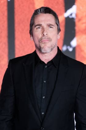 The World Premiere of THE BRIDE on Thursday 26 February 2026 Christian Bale poses on the red carpet at The World Premiere of THE BRIDE on Thursday 26 February 2026 at Cineworld Leicester Square, London. ., Credit:Julie Edwards Avalon  Copyright: xJuliexEdwardsx xAvalonx 1078530366