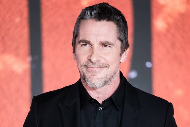 The World Premiere of THE BRIDE on Thursday 26 February 2026 Christian Bale poses on the red carpet at The World Premiere of THE BRIDE on Thursday 26 February 2026 at Cineworld Leicester Square, London. ., Credit:Julie Edwards Avalon  Copyright: xJuliexEdwardsx xAvalonx 1078530383