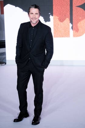 The World Premiere of THE BRIDE on Thursday 26 February 2026 Christian Bale poses on the red carpet at The World Premiere of THE BRIDE on Thursday 26 February 2026 at Cineworld Leicester Square, London. ., Credit:Julie Edwards Avalon  Copyright: xJuliexEdwardsx xAvalonx 1078530389