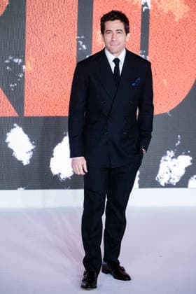 The World Premiere of THE BRIDE on Thursday 26 February 2026 Jake Gyllenhaal poses on the red carpet at The World Premiere of THE BRIDE on Thursday 26 February 2026 at Cineworld Leicester Square, London. ., Credit:Julie Edwards Avalon  Copyright: xJuliexEdwardsx xAvalonx 1078530663