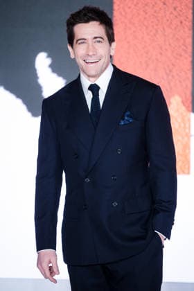 The World Premiere of THE BRIDE on Thursday 26 February 2026 Jake Gyllenhaal poses on the red carpet at The World Premiere of THE BRIDE on Thursday 26 February 2026 at Cineworld Leicester Square, London. ., Credit:Julie Edwards Avalon  Copyright: xJuliexEdwardsx xAvalonx 1078530706