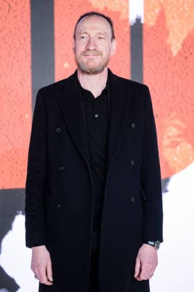 The World Premiere of THE BRIDE on Thursday 26 February 2026 David Thewlis poses on the red carpet at The World Premiere of THE BRIDE on Thursday 26 February 2026 at Cineworld Leicester Square, London. ., Credit:Julie Edwards Avalon  Copyright: xJuliexEdwardsx xAvalonx 1078530716