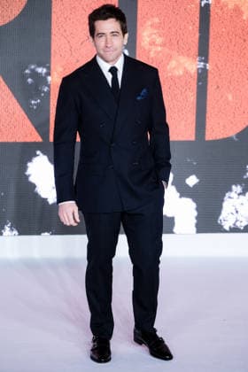 The World Premiere of THE BRIDE on Thursday 26 February 2026 Jake Gyllenhaal poses on the red carpet at The World Premiere of THE BRIDE on Thursday 26 February 2026 at Cineworld Leicester Square, London. ., Credit:Julie Edwards Avalon  Copyright: xJuliexEdwardsx xAvalonx 1078530682
