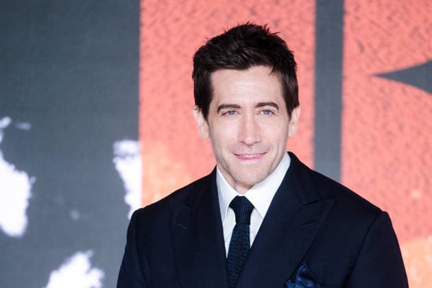 The World Premiere of THE BRIDE on Thursday 26 February 2026 Jake Gyllenhaal poses on the red carpet at The World Premiere of THE BRIDE on Thursday 26 February 2026 at Cineworld Leicester Square, London. ., Credit:Julie Edwards Avalon  Copyright: xJuliexEdwardsx xAvalonx 1078530701