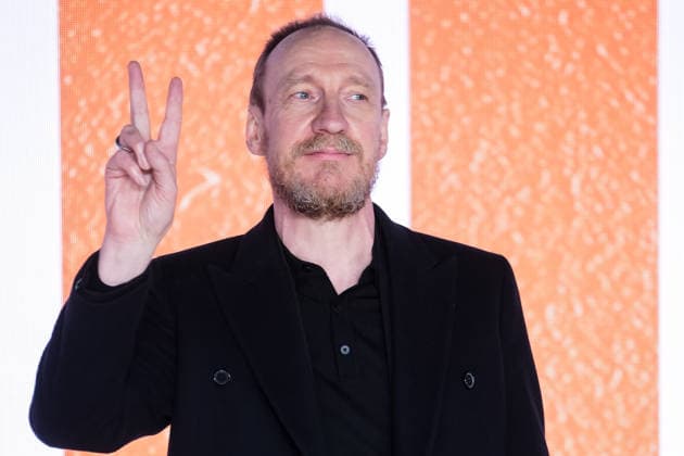 The World Premiere of THE BRIDE on Thursday 26 February 2026 David Thewlis poses on the red carpet at The World Premiere of THE BRIDE on Thursday 26 February 2026 at Cineworld Leicester Square, London. ., Credit:Julie Edwards Avalon  Copyright: xJuliexEdwardsx xAvalonx 1078530725
