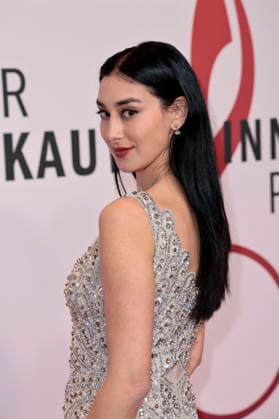 Elif Demirezer at the 17 German Music Author Award of GEMA 2026 at the Hotel The Ritz Carlton Berlin, 26 02 2026 Foto:xS.xGabschx xFuturexImagex musikautorenpreis_6292