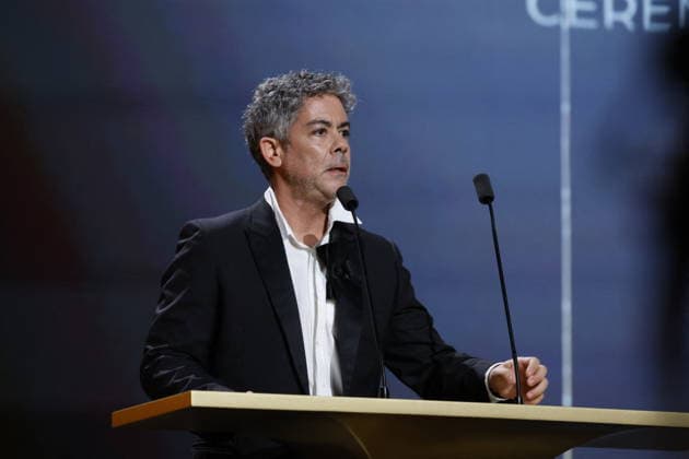 51st Cesar Ceremony Manu Payet during the 51st Cesar Film Awards held at l Olympia on February 26, 2026, in Paris, France. Photo by Nasser Berzane ABACAPRESS.COM Paris France  Copyright: xBerzanexNasser ABACAx