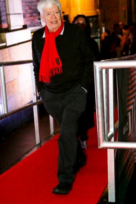 Midwinter Break screening, Glasgow Film Festival Bernard MacLaverty arrives for the screening of Midwinter Break, Glasgow Film Festival, Glasgow, UK, 26 February 2026., Credit:William Kemmett Avalon UK, Glasgow, Rose Street  Copyright: xWilliamxKemmettx xAvalonx 1078547212