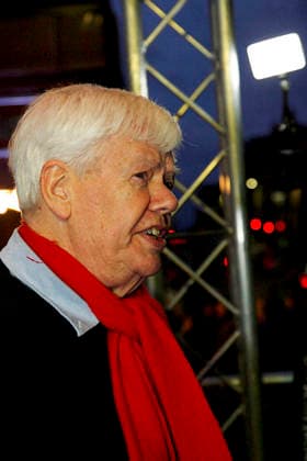 Midwinter Break screening, Glasgow Film Festival Bernard MacLaverty arrives for the screening of Midwinter Break, Glasgow Film Festival, Glasgow, UK, 26 February 2026., Credit:William Kemmett Avalon UK, Glasgow, Rose Street  Copyright: xWilliamxKemmettx xAvalonx 1078547214