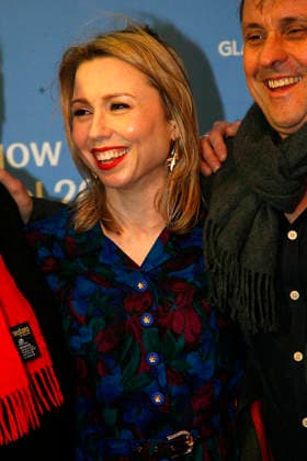 Midwinter Break screening, Glasgow Film Festival Polly Findlay arrives for the screening of Midwinter Break, Glasgow Film Festival, Glasgow, UK, 26 February 2026., Credit:William Kemmett Avalon UK, Glasgow, Rose Street  Copyright: xWilliamxKemmettx xAvalonx 1078547295