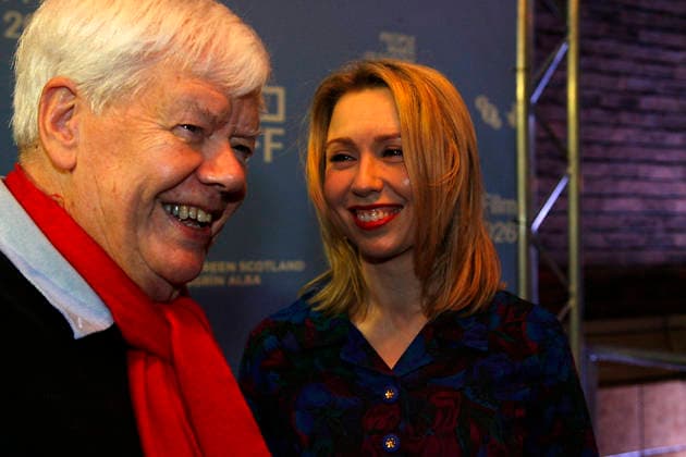 Midwinter Break screening, Glasgow Film Festival Bernard MacLaverty and Polly Findlay arrive for the screening of Midwinter Break, Glasgow Film Festival, Glasgow, UK, 26 February 2026., Credit:William Kemmett Avalon UK, Glasgow, Rose Street  Copyright: xWilliamxKemmettx xAvalonx 1078547344