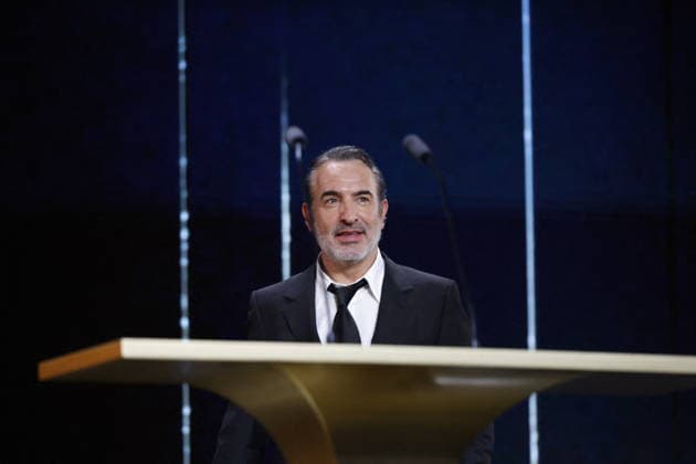 51st Cesar Ceremony Jean Dujardin during the 51st Cesar Film Awards held at l Olympia on February 26, 2026, in Paris, France. Photo by Nasser Berzane ABACAPRESS.COM Paris France  Copyright: xBerzanexNasser ABACAx