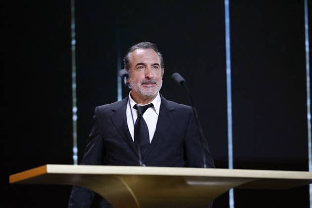 51st Cesar Ceremony Jean Dujardin during the 51st Cesar Film Awards held at l Olympia on February 26, 2026, in Paris, France. Photo by Nasser Berzane ABACAPRESS.COM Paris France  Copyright: xBerzanexNasser ABACAx