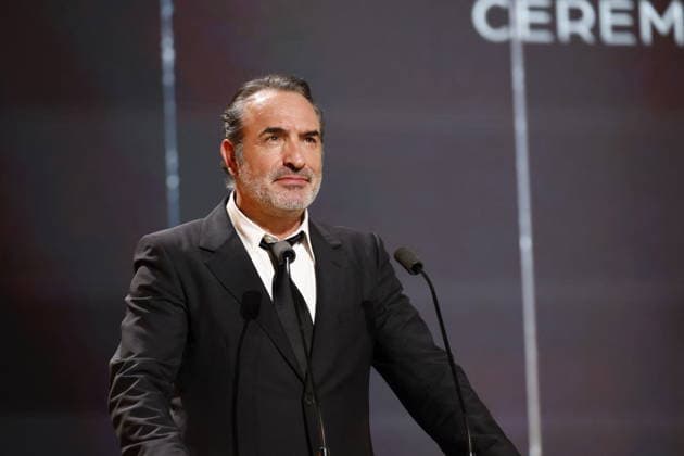 51st Cesar Ceremony Jean Dujardin during the 51st Cesar Film Awards held at l Olympia on February 26, 2026, in Paris, France. Photo by Nasser Berzane ABACAPRESS.COM Paris France  Copyright: xBerzanexNasser ABACAx