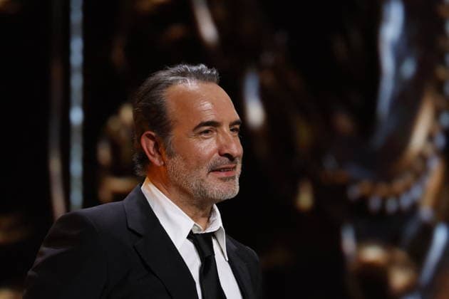 51st Cesar Ceremony Jean Dujardin during the 51st Cesar Film Awards held at l Olympia on February 26, 2026, in Paris, France. Photo by Nasser Berzane ABACAPRESS.COM Paris France  Copyright: xBerzanexNasser ABACAx