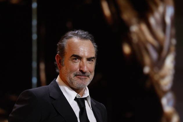 51st Cesar Ceremony Jean Dujardin during the 51st Cesar Film Awards held at l Olympia on February 26, 2026, in Paris, France. Photo by Nasser Berzane ABACAPRESS.COM Paris France  Copyright: xBerzanexNasser ABACAx