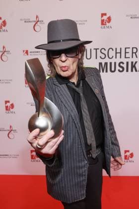 17 German Music Authors Prize 2026 Udo Lindenberg 17 German Music Authors Prize 2026, The Ritz Carlton, Berlin, date 26 02 2026 Copyright: xEventpress Kratschx