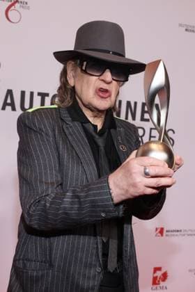 17 German Music Authors Prize 2026 Udo Lindenberg 17 German Music Authors Prize 2026, The Ritz Carlton, Berlin, date 26 02 2026 Copyright: xEventpress Kratschx