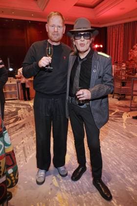 17. Deutscher Musikautorenpreis 2026 Peter Fox, Udo Lindenberg 17. Deutscher Musikautorenpreis 2026, The Ritz-Carlton, Berlin, Datum: 26.02.2026 *** 17 German Music Authors Prize 2026 Peter Fox, Udo Lindenberg 17 German Music Authors Prize 2026, The Ritz Carlton, Berlin, date 26 02 2026 Copyright: xEventpress Kratschx