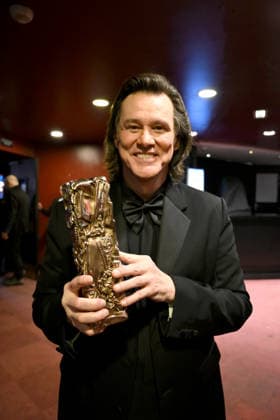51eme Cérémonie des Cesar Backstage 51st CESAR awards ceremony Backstage 453478 2026 02 26 Carrey, Jim  Copyright: xSergexArnalx xStarfacex STAR_453478_016