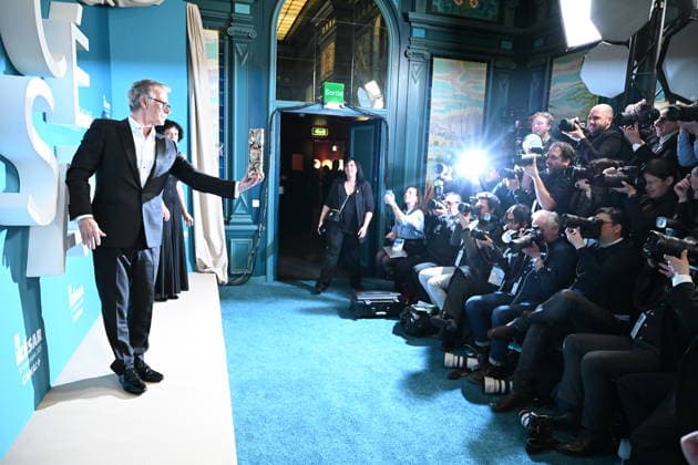 51eme Cérémonie des Cesar Backstage 51st CESAR awards ceremony Backstage 453478 2026 02 26 Dubosc, Franck  Copyright: xSergexArnalx xStarfacex STAR_453478_021