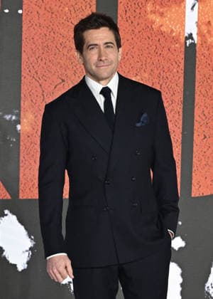 Jake Gyllenhaal attends The Bride World Premiere at Cineworld Leicester Square in London, England. UK. Thursday 26th February 2026. Copyright: xJamesxWarrenx THE BRIDE - WORLD PREMIERE78
