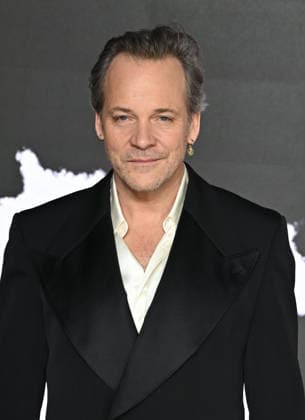 Peter Sarsgaard attends The Bride World Premiere at Cineworld Leicester Square in London, England. UK. Thursday 26th February 2026. Copyright: xJamesxWarrenx THE BRIDE - WORLD PREMIERE58