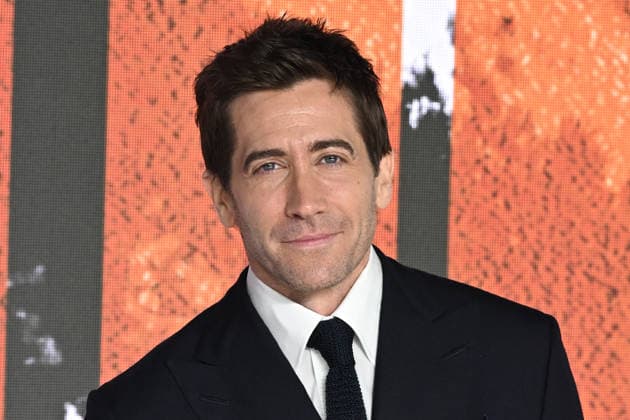 Jake Gyllenhaal attends The Bride World Premiere at Cineworld Leicester Square in London, England. UK. Thursday 26th February 2026. Copyright: xJamesxWarrenx THE BRIDE - WORLD PREMIERE73