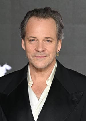 Peter Sarsgaard attends The Bride World Premiere at Cineworld Leicester Square in London, England. UK. Thursday 26th February 2026. Copyright: xJamesxWarrenx THE BRIDE - WORLD PREMIERE61