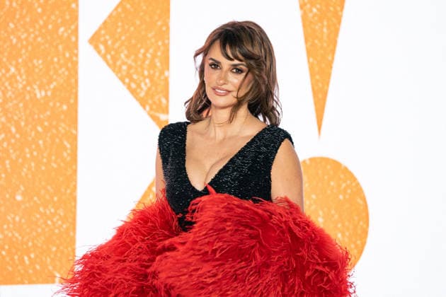 The Bride Premiere - London Penélope Cruz attends The Bride! World Premiere at Cineworld Leicester Square in London, UK on February 26, 2026. Photo by LounisPhotography ABACAPRESS.COM London United Kingdom  Copyright: xLounisPhotography ABACAx