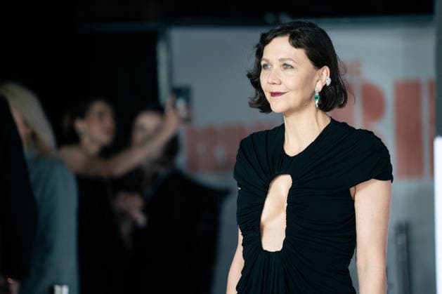 The Bride Premiere - London Maggie Gyllenhaal attends The Bride! World Premiere at Cineworld Leicester Square in London, UK on February 26, 2026. Photo by LounisPhotography ABACAPRESS.COM London United Kingdom  Copyright: xLounisPhotography ABACAx