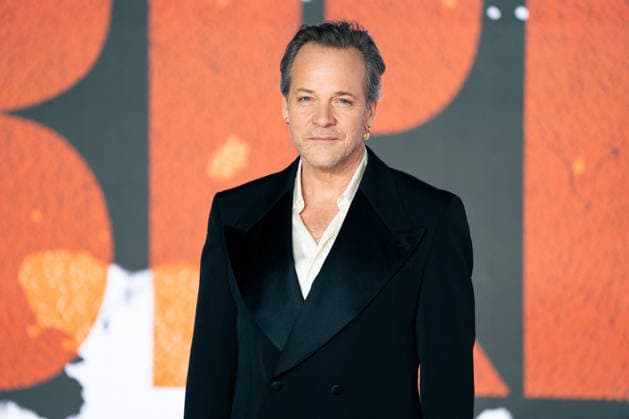 The Bride Premiere - London Peter Sarsgaard attends The Bride! World Premiere at Cineworld Leicester Square in London, UK on February 26, 2026. Photo by LounisPhotography ABACAPRESS.COM London United Kingdom  Copyright: xLounisPhotography ABACAx