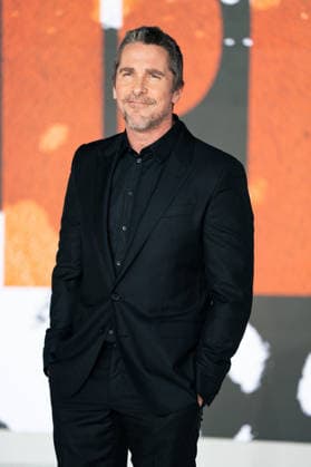 The Bride Premiere - London Christian Bale attends The Bride! World Premiere at Cineworld Leicester Square in London, UK on February 26, 2026. Photo by LounisPhotography ABACAPRESS.COM London United Kingdom  Copyright: xLounisPhotography ABACAx