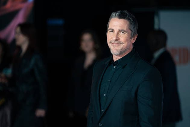 The Bride Premiere - London Christian Bale attends The Bride! World Premiere at Cineworld Leicester Square in London, UK on February 26, 2026. Photo by LounisPhotography ABACAPRESS.COM London United Kingdom  Copyright: xLounisPhotography ABACAx