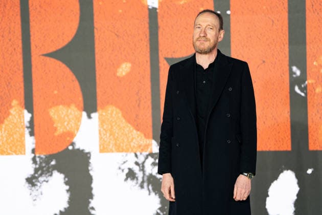 The Bride Premiere - London David Thewlis attends The Bride! World Premiere at Cineworld Leicester Square in London, UK on February 26, 2026. Photo by LounisPhotography ABACAPRESS.COM London United Kingdom  Copyright: xLounisPhotography ABACAx