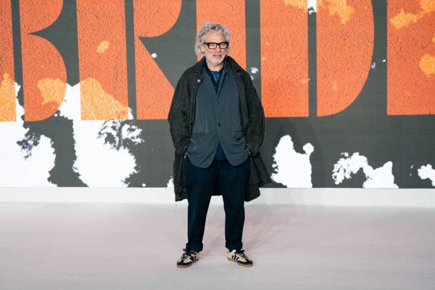 The Bride Premiere - London Dexter Fletcher attends The Bride! World Premiere at Cineworld Leicester Square in London, UK on February 26, 2026. Photo by LounisPhotography ABACAPRESS.COM London United Kingdom  Copyright: xLounisPhotography ABACAx