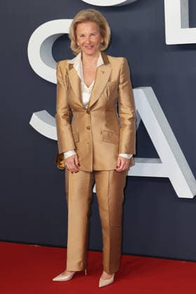 Arrivees sur le tapis rouge pour la 51eme ceremonie des CESAR a lOlympia Red carpet arrivals for the 51st CESAR Awards ceremony at Olympia Hall 453480 2026 02 26 Knobloch, Iris  Copyright: xSebastienxFremontx xStarfacex STAR_453480_106