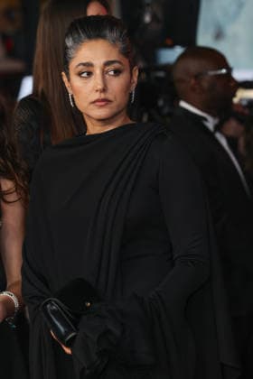 Arrivees sur le tapis rouge pour la 51eme ceremonie des CESAR a lOlympia Red carpet arrivals for the 51st CESAR Awards ceremony at Olympia Hall 453480 2026 02 26 Farahani, Golshifteh  Copyright: xSebastienxFremontx xStarfacex STAR_453480_108