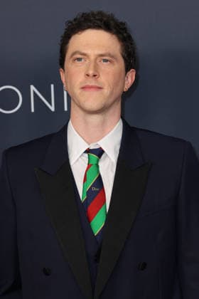 Arrivees sur le tapis rouge pour la 51eme ceremonie des CESAR a lOlympia Red carpet arrivals for the 51st CESAR Awards ceremony at Olympia Hall 453480 2026 02 26 Oldfield, Finnegan  Copyright: xSebastienxFremontx xStarfacex STAR_453480_109