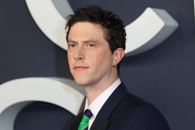Arrivees sur le tapis rouge pour la 51eme ceremonie des CESAR a lOlympia Red carpet arrivals for the 51st CESAR Awards ceremony at Olympia Hall 453480 2026 02 26 Oldfield, Finnegan  Copyright: xSebastienxFremontx xStarfacex STAR_453480_114