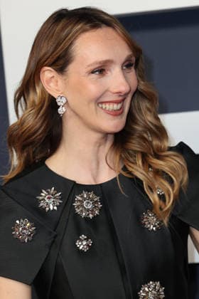 Arrivees sur le tapis rouge pour la 51eme ceremonie des CESAR a lOlympia Red carpet arrivals for the 51st CESAR Awards ceremony at Olympia Hall 453480 2026 02 26 Clement, Pauline  Copyright: xSebastienxFremontx xStarfacex STAR_453480_118