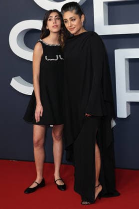 Arrivees sur le tapis rouge pour la 51eme ceremonie des CESAR a lOlympia Red carpet arrivals for the 51st CESAR Awards ceremony at Olympia Hall 453480 2026 02 26 Farahani, Golshifteh  Copyright: xSebastienxFremontx xStarfacex STAR_453480_119