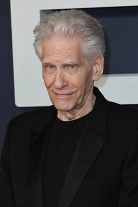 Arrivees sur le tapis rouge pour la 51eme ceremonie des CESAR a lOlympia Red carpet arrivals for the 51st CESAR Awards ceremony at Olympia Hall 453480 2026 02 26 Cronenberg, David  Copyright: xSebastienxFremontx xStarfacex STAR_453480_138