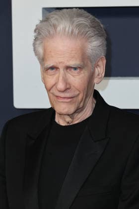 Arrivees sur le tapis rouge pour la 51eme ceremonie des CESAR a lOlympia Red carpet arrivals for the 51st CESAR Awards ceremony at Olympia Hall 453480 2026 02 26 Cronenberg, David  Copyright: xSebastienxFremontx xStarfacex STAR_453480_140