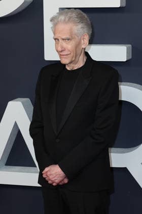 Arrivees sur le tapis rouge pour la 51eme ceremonie des CESAR a lOlympia Red carpet arrivals for the 51st CESAR Awards ceremony at Olympia Hall 453480 2026 02 26 Cronenberg, David  Copyright: xSebastienxFremontx xStarfacex STAR_453480_141