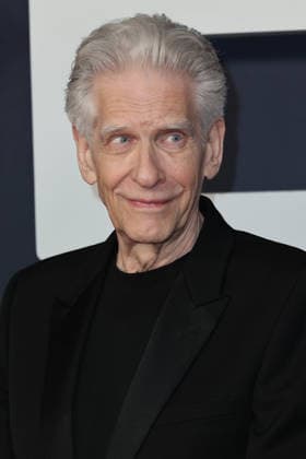 Arrivees sur le tapis rouge pour la 51eme ceremonie des CESAR a lOlympia Red carpet arrivals for the 51st CESAR Awards ceremony at Olympia Hall 453480 2026 02 26 Cronenberg, David  Copyright: xSebastienxFremontx xStarfacex STAR_453480_142