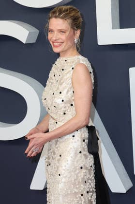 Arrivees sur le tapis rouge pour la 51eme ceremonie des CESAR a lOlympia Red carpet arrivals for the 51st CESAR Awards ceremony at Olympia Hall 453480 2026 02 26 Thierry, Mélanie  Copyright: xSebastienxFremontx xStarfacex STAR_453480_179