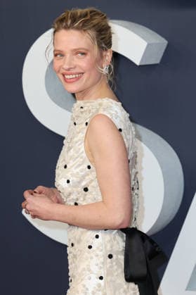 Arrivees sur le tapis rouge pour la 51eme ceremonie des CESAR a lOlympia Red carpet arrivals for the 51st CESAR Awards ceremony at Olympia Hall 453480 2026 02 26 Thierry, Mélanie  Copyright: xSebastienxFremontx xStarfacex STAR_453480_181